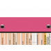 WhiteCoat Clipboard® - Pink Wildland Firefighter Edition